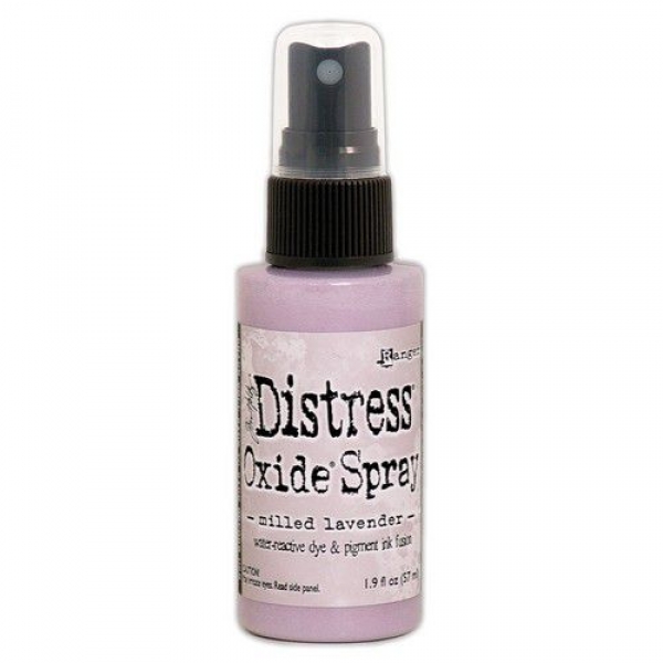 Distress Oxide Spray - Milled Lavender